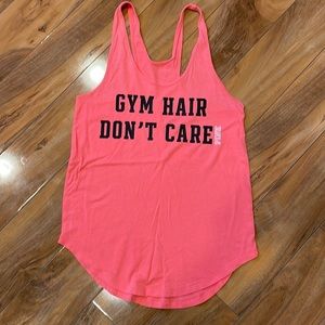 Extra small Victoria’s Secret pink tank